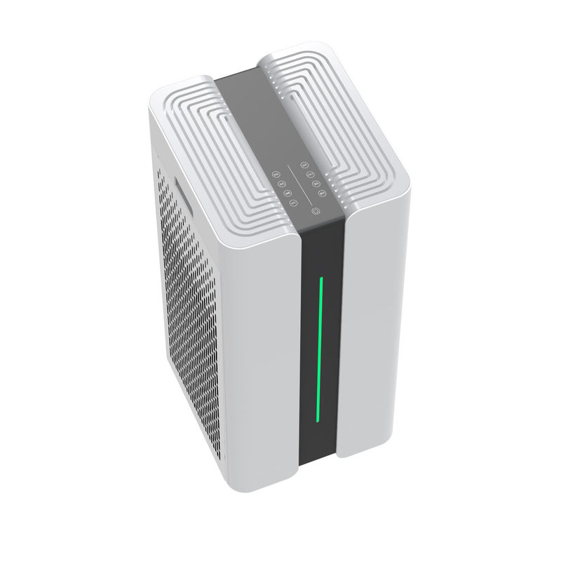 Trung Quốc Anion Technology In Home Air Filter HEPA máy lọc không khí gia đình nhỏ nhà máy sản xuất