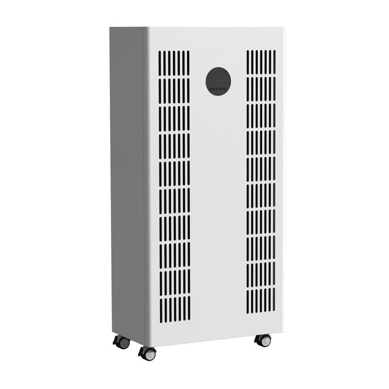 Trung Quốc mạnh mẽ UV Light Air Sanitizer 144m2 Khu vực phủ sóng WIFI Control nhà máy sản xuất