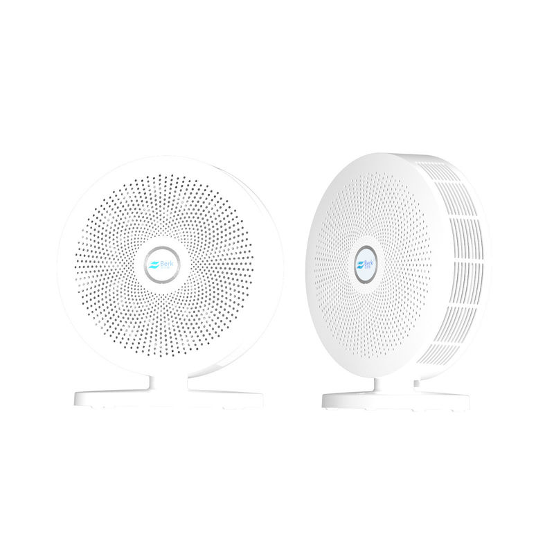 Trung Quốc Mức tiếng ồn thấp Máy lọc không khí trên bàn Máy lọc không khí trên bàn Hepa ISO14001 nhà máy sản xuất