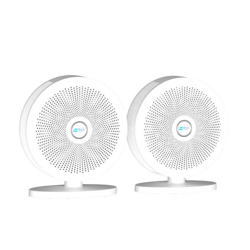 Trung Quốc Máy lọc không khí mùi trung bình Bộ lọc HEPA để làm sạch hiệu quả nhà máy sản xuất