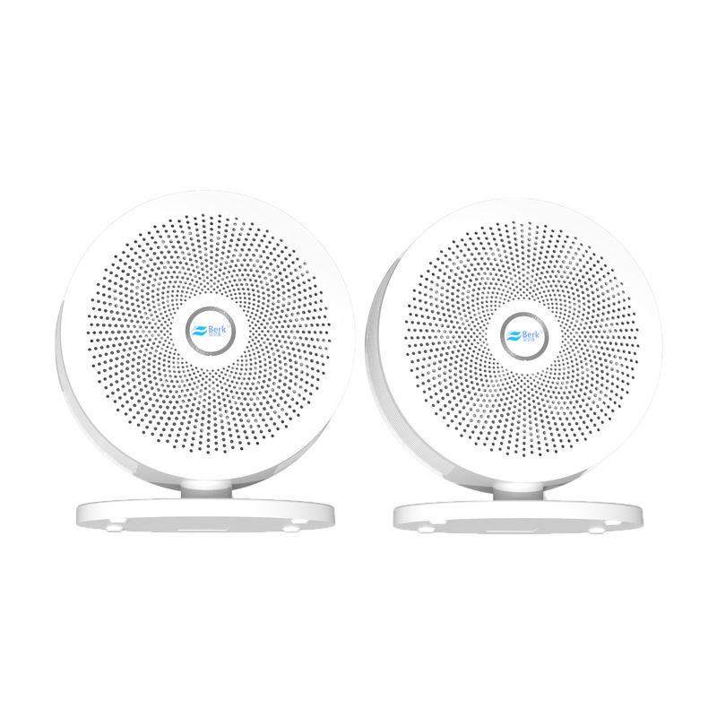 Trung Quốc 9 M3/h Máy lọc không khí compact Hepa tiêu thụ năng lượng thấp nhà máy sản xuất