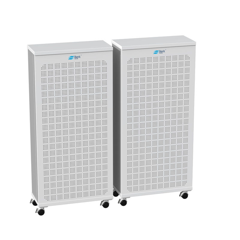 Trung Quốc Hệ thống xử lý không khí cực tím trung bình tối đa 144m2 nhà máy sản xuất